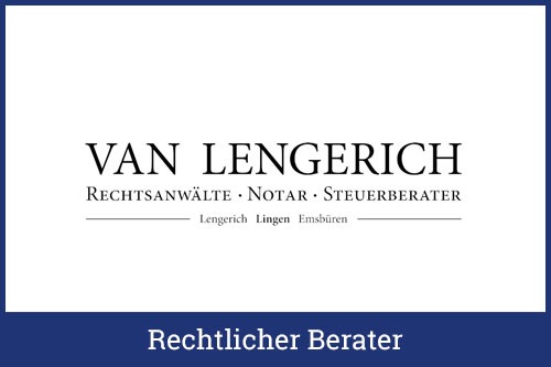 VAN LENGERICH Rechtsanwälte Notar Steuerberater GbR