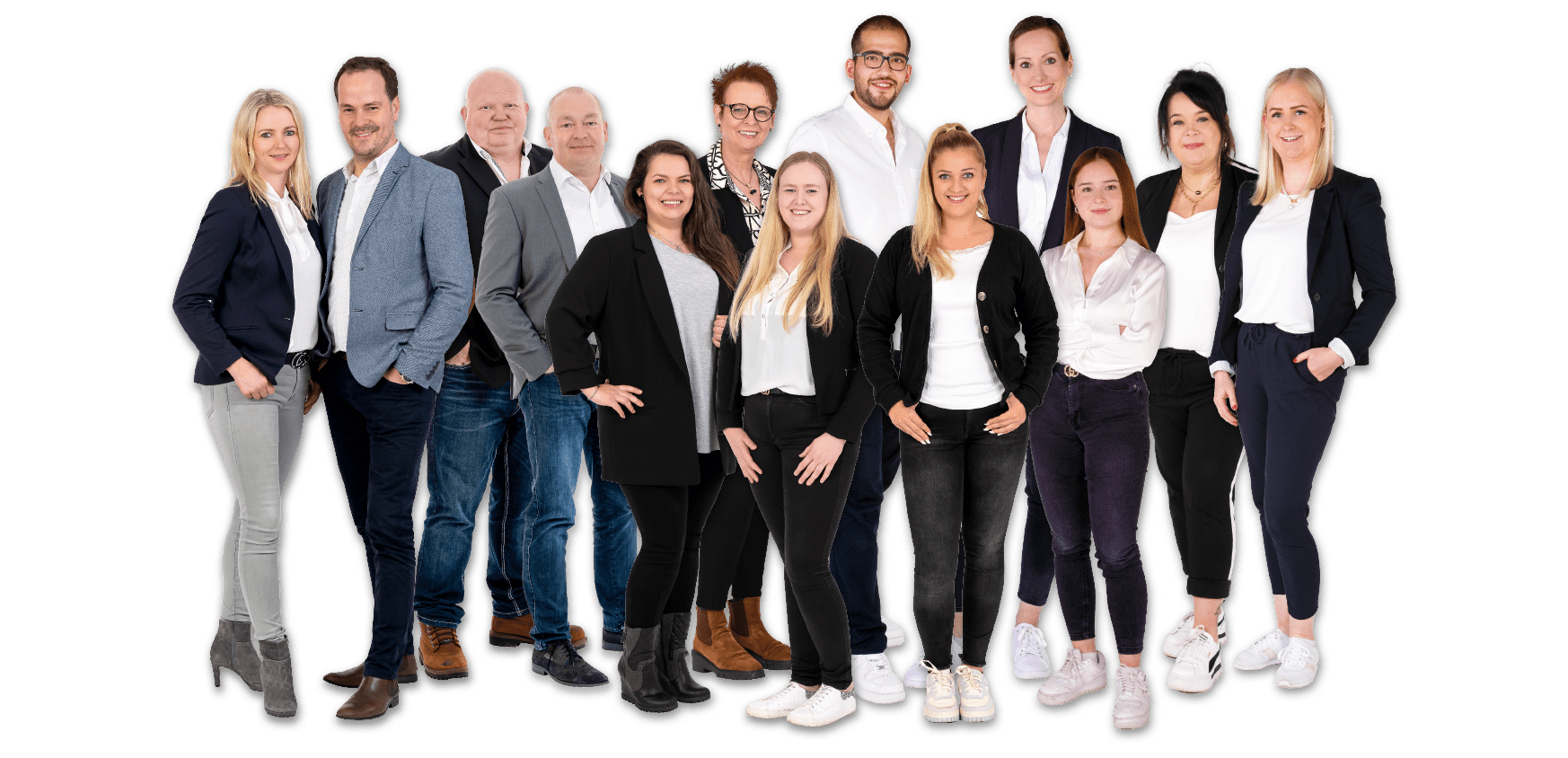 Team. AX.AR Immobilienverwaltung GmbH.