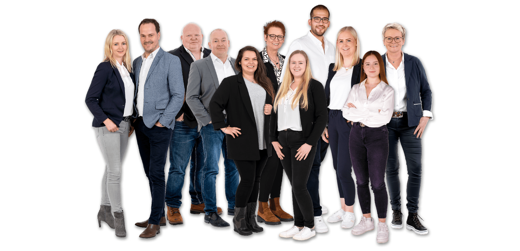 Team. AX.AR Immobilienverwaltung GmbH.